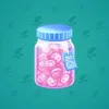 Restless Jar #7935