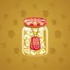 Restless Jar #7940