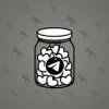 Restless Jar #7944