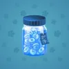 Restless Jar #7953