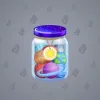 Restless Jar #7961