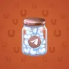 Restless Jar #7970