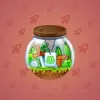 Restless Jar #7976
