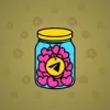Restless Jar #7977