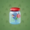 Restless Jar #7984