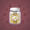 Restless Jar #7989