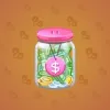 Restless Jar #7996