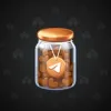 Restless Jar #8014