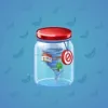 Restless Jar #8015