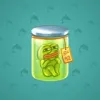 Restless Jar #8018