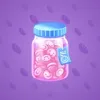Restless Jar #8042