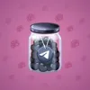 Restless Jar #8050