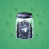 Restless Jar #8058