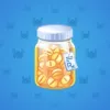 Restless Jar #8066