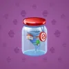 Restless Jar #8082
