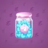 Restless Jar #8090