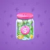 Restless Jar #8095