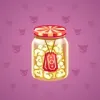 Restless Jar #8098