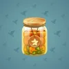 Restless Jar #8100