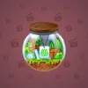 Restless Jar #8104