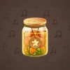 Restless Jar #8114
