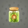 Restless Jar #814