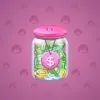 Restless Jar #8146