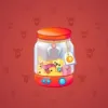 Restless Jar #8152