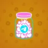 Restless Jar #8154