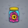 Restless Jar #8166