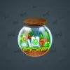Restless Jar #8171