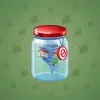 Restless Jar #820
