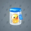 Restless Jar #8223