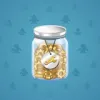 Restless Jar #8224