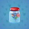 Restless Jar #823