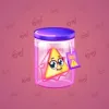 Restless Jar #8242