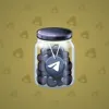 Restless Jar #8253