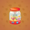 Restless Jar #8274