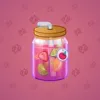 Restless Jar #8280