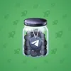 Restless Jar #8281