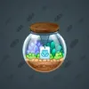 Restless Jar #8298
