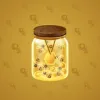 Restless Jar #8299