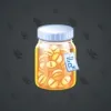 Restless Jar #8303