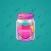 Restless Jar #8350