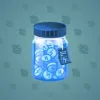 Restless Jar #8351
