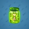Restless Jar #8358