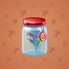 Restless Jar #837