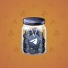 Restless Jar #8372