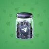 Restless Jar #8374