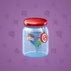 Restless Jar #8378